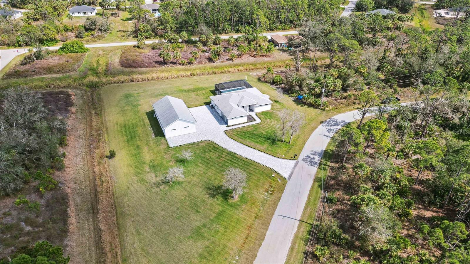 2154 AZURE RD, NORTH PORT, FL — photo 81