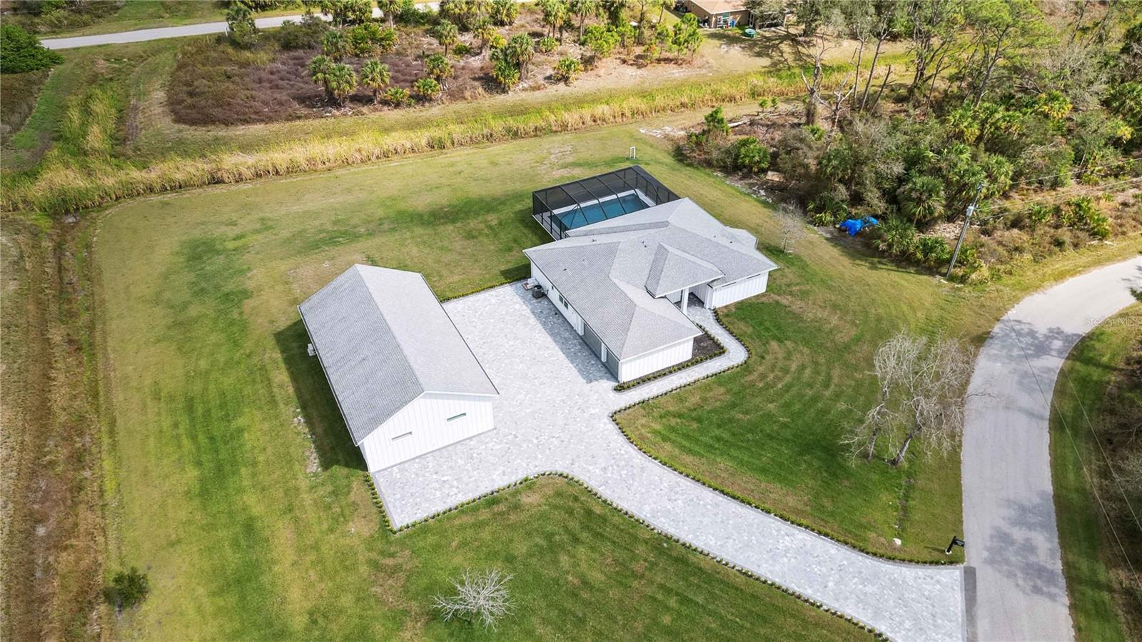 2154 AZURE RD, NORTH PORT, FL — photo 83