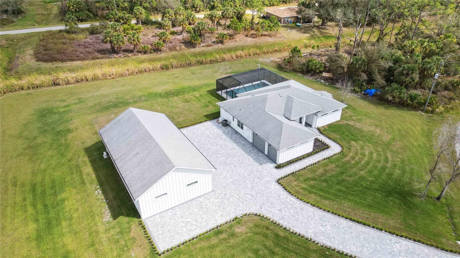 2154 AZURE RD, NORTH PORT, FL — photo 84