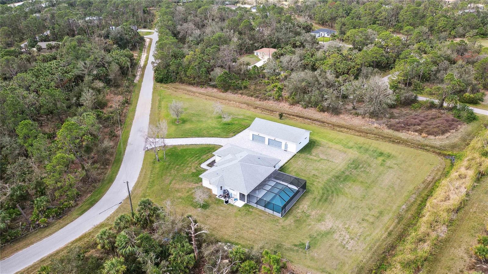 2154 AZURE RD, NORTH PORT, FL — photo 89