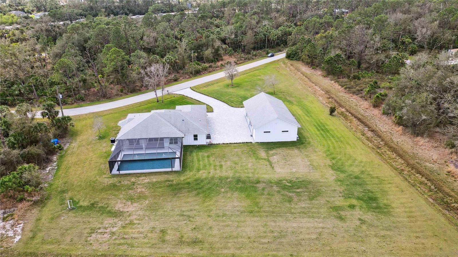2154 AZURE RD, NORTH PORT, FL — photo 91