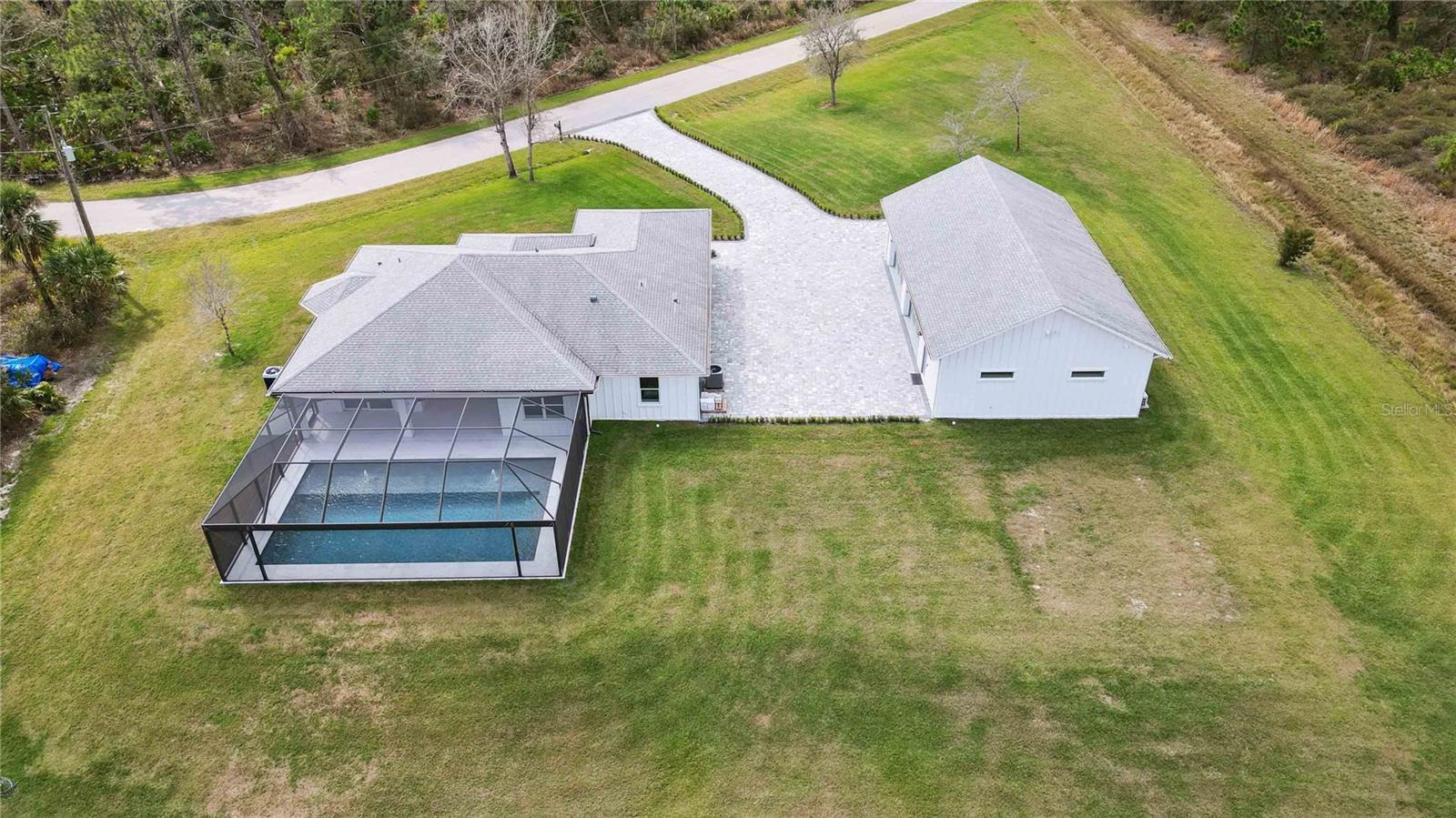 2154 AZURE RD, NORTH PORT, FL — photo 92