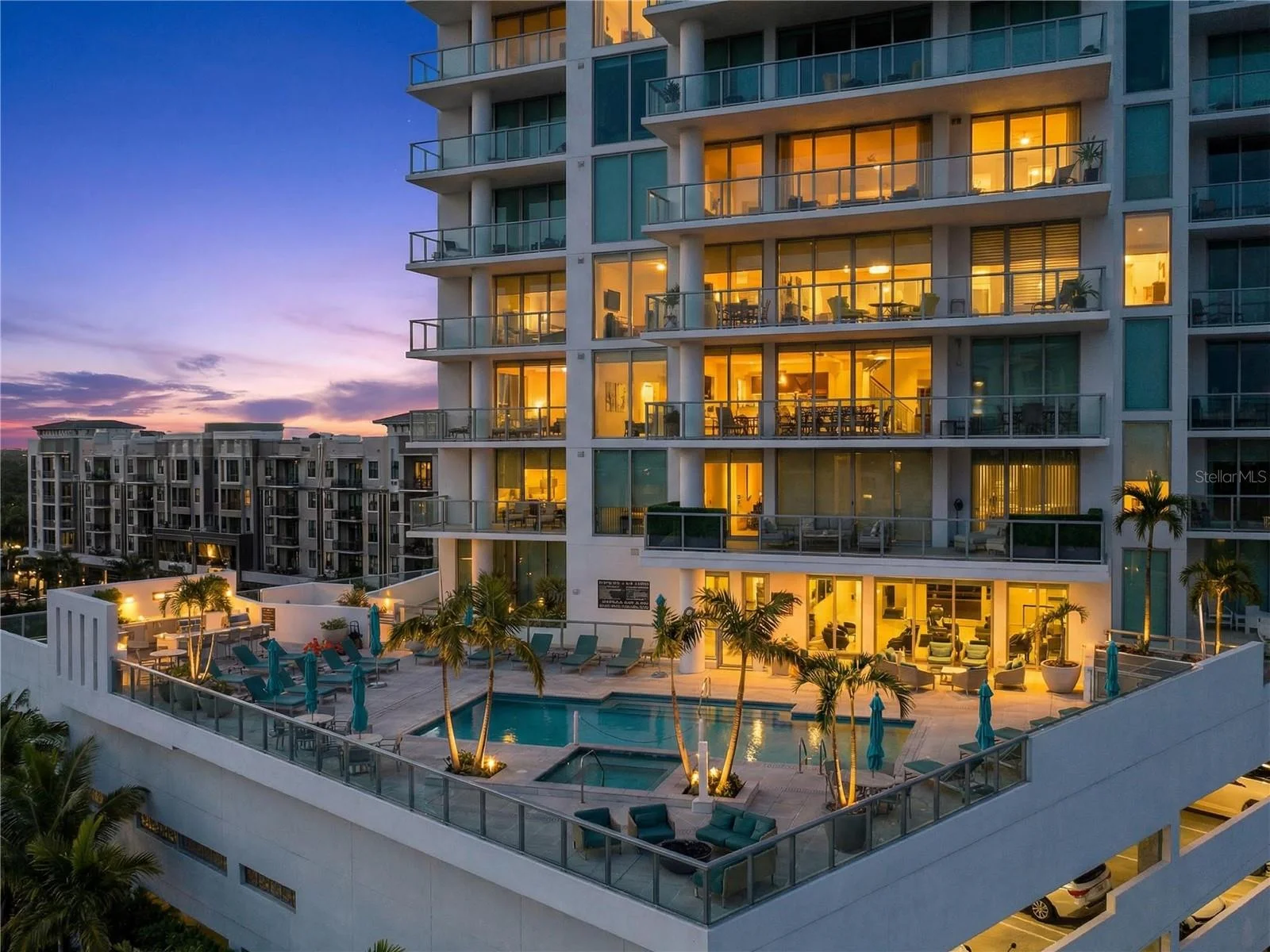 301 QUAY COMMONS #1807, SARASOTA, FL — photo 6