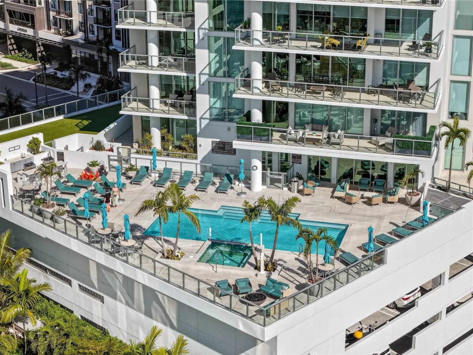 301 QUAY COMMONS #1807, SARASOTA, FL — photo 83