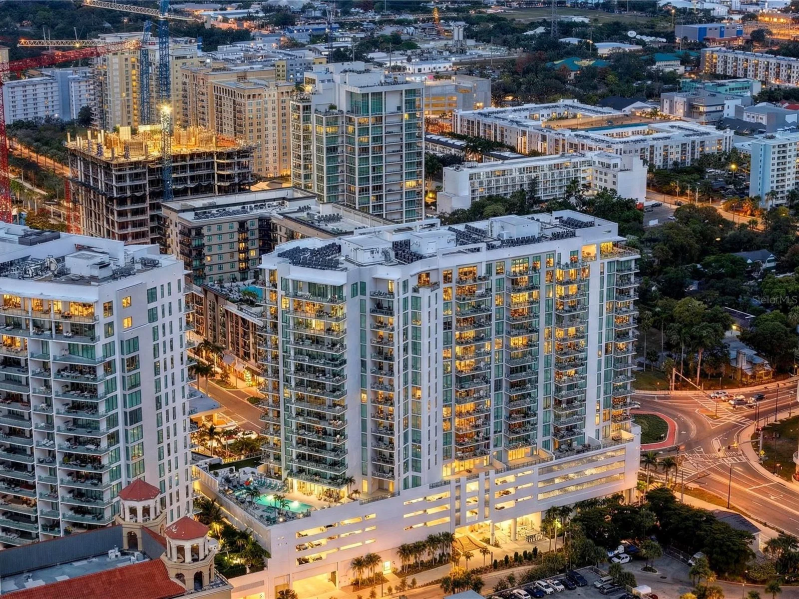 301 QUAY COMMONS #1807, SARASOTA, FL — photo 97