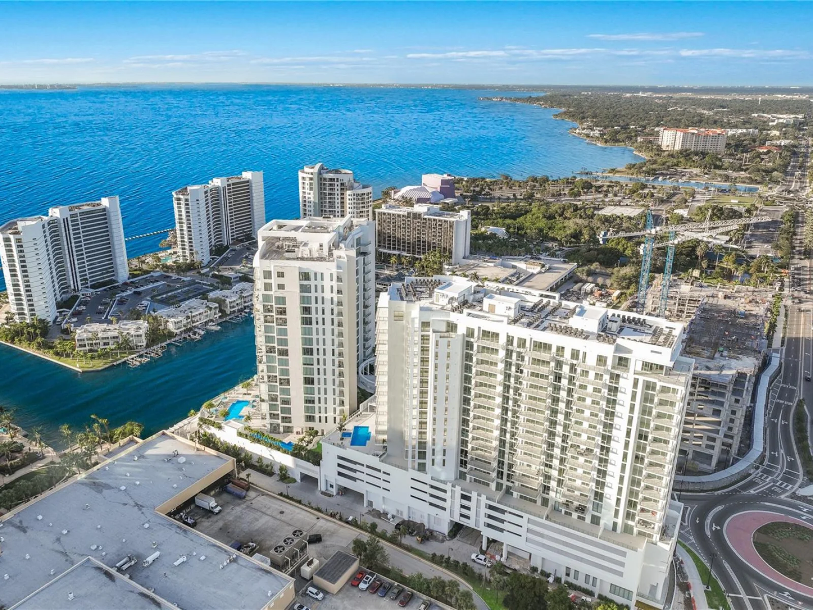 301 QUAY COMMONS #1807, SARASOTA, FL — photo 106