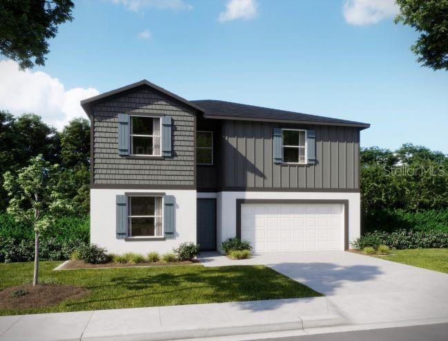 314 BOWFIN LN, POINCIANA, FL