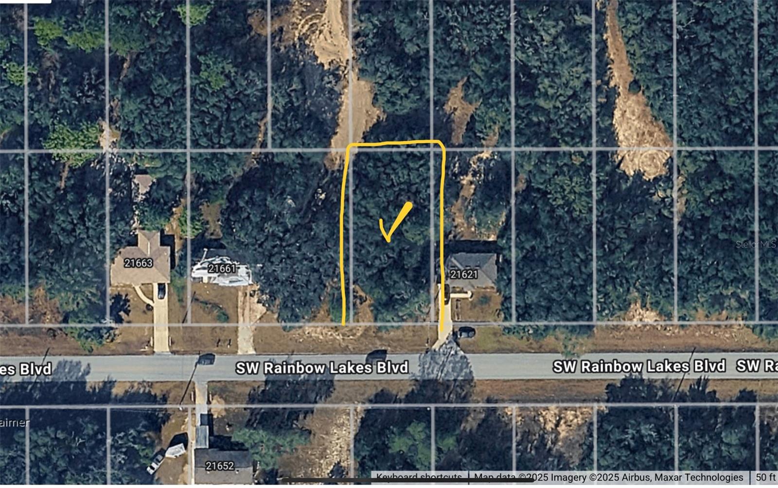 SW RAINBOW LAKES BLVD, DUNNELLON, FL
