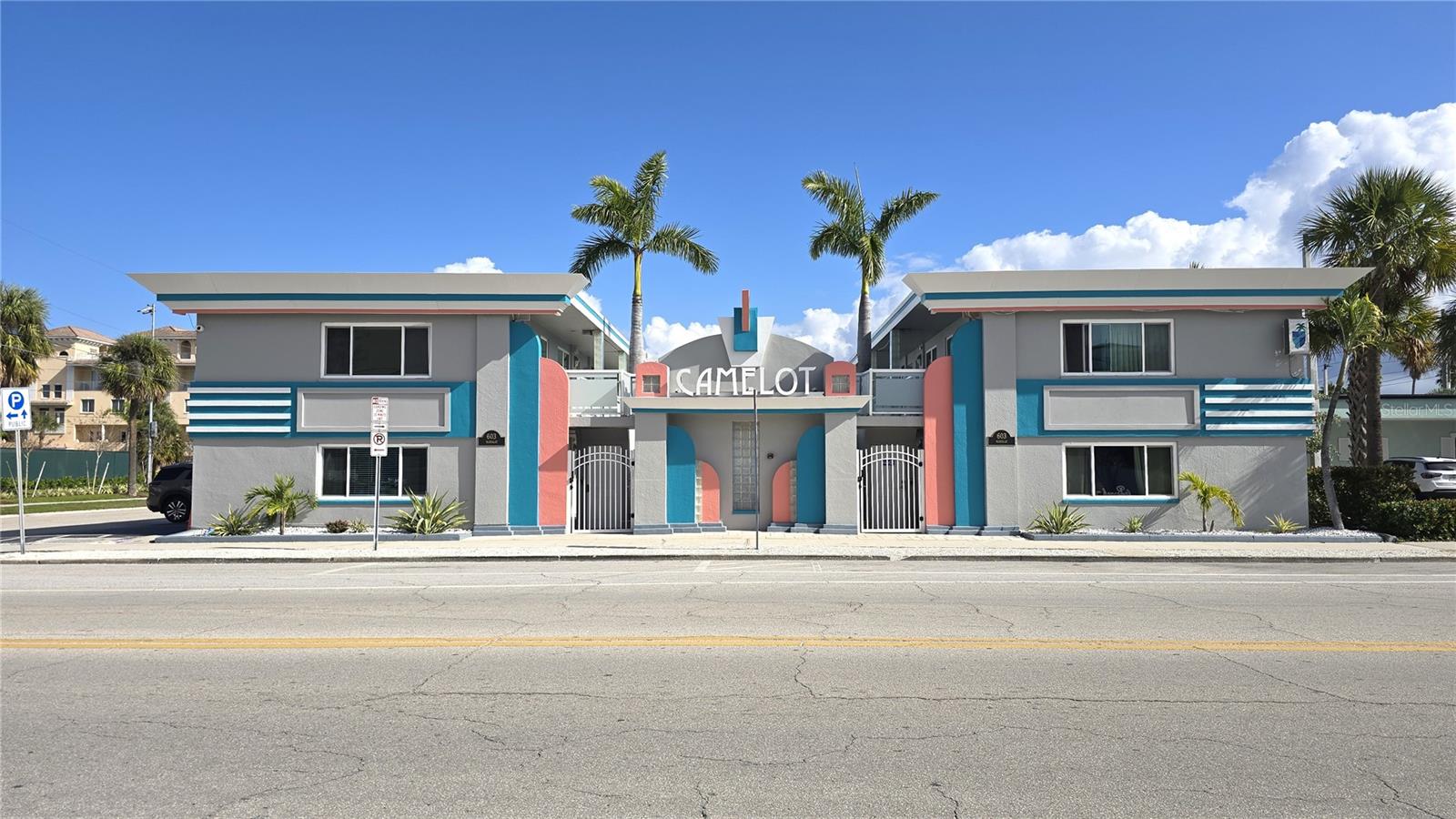 603 MANDALAY AVE #207, CLEARWATER BEACH, FL
