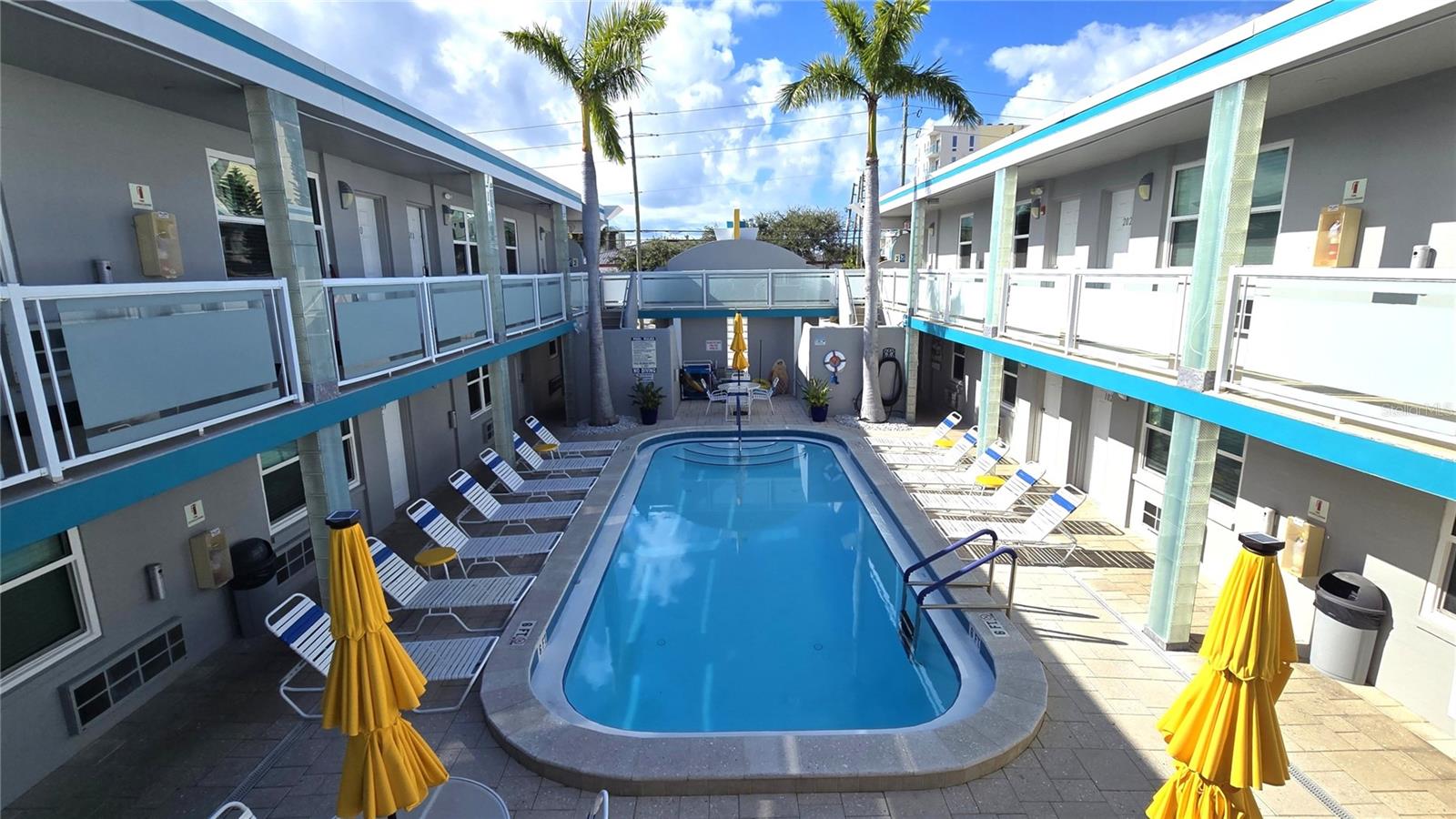 603 MANDALAY AVE #207, CLEARWATER BEACH, FL — photo 2