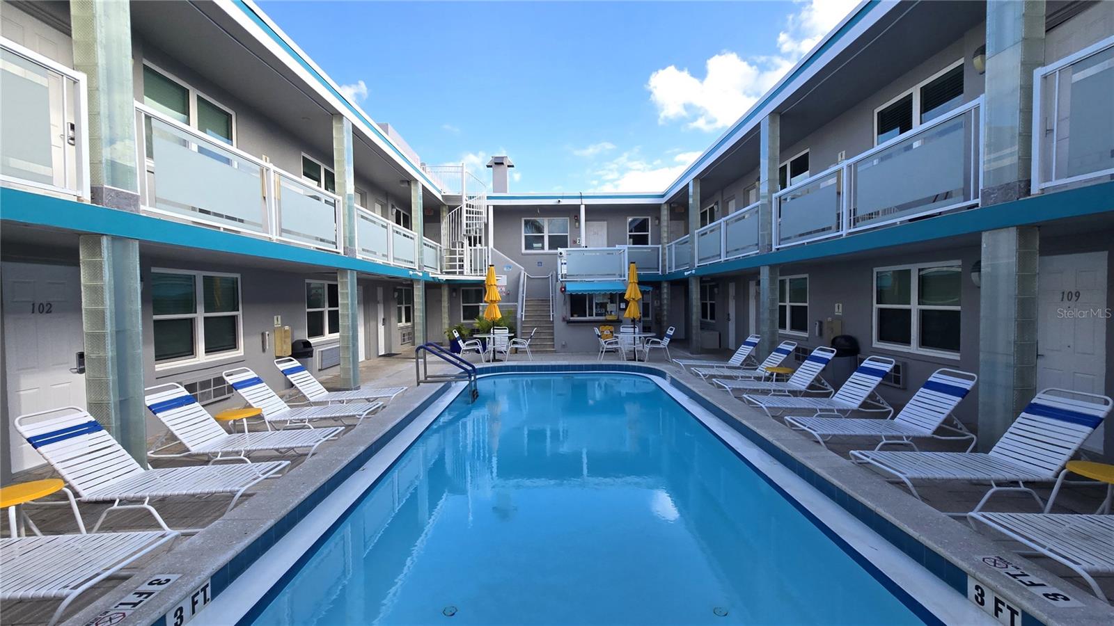 603 MANDALAY AVE #207, CLEARWATER BEACH, FL — photo 3