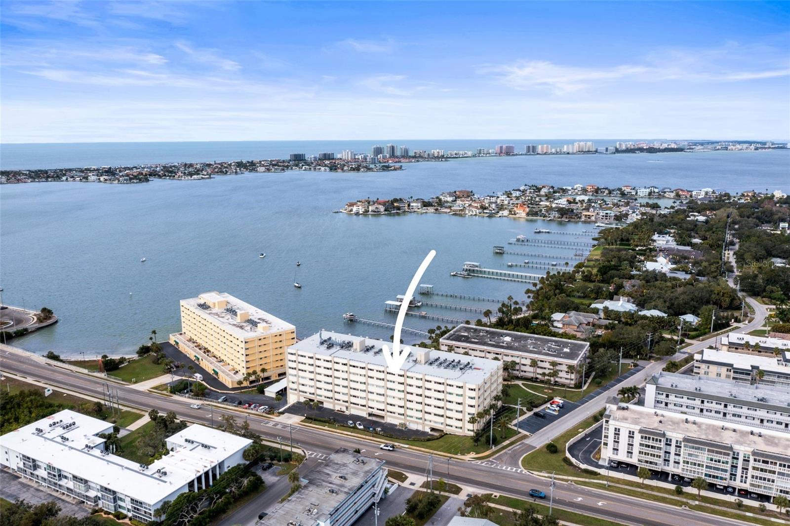 100 BLUFF VIEW DR #609A, BELLEAIR BLUFFS, FL — photo 3