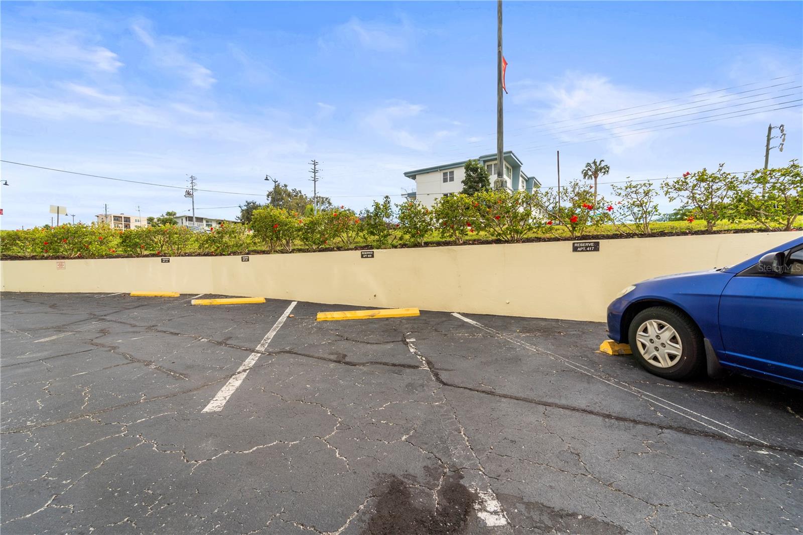 100 BLUFF VIEW DR #609A, BELLEAIR BLUFFS, FL — photo 21
