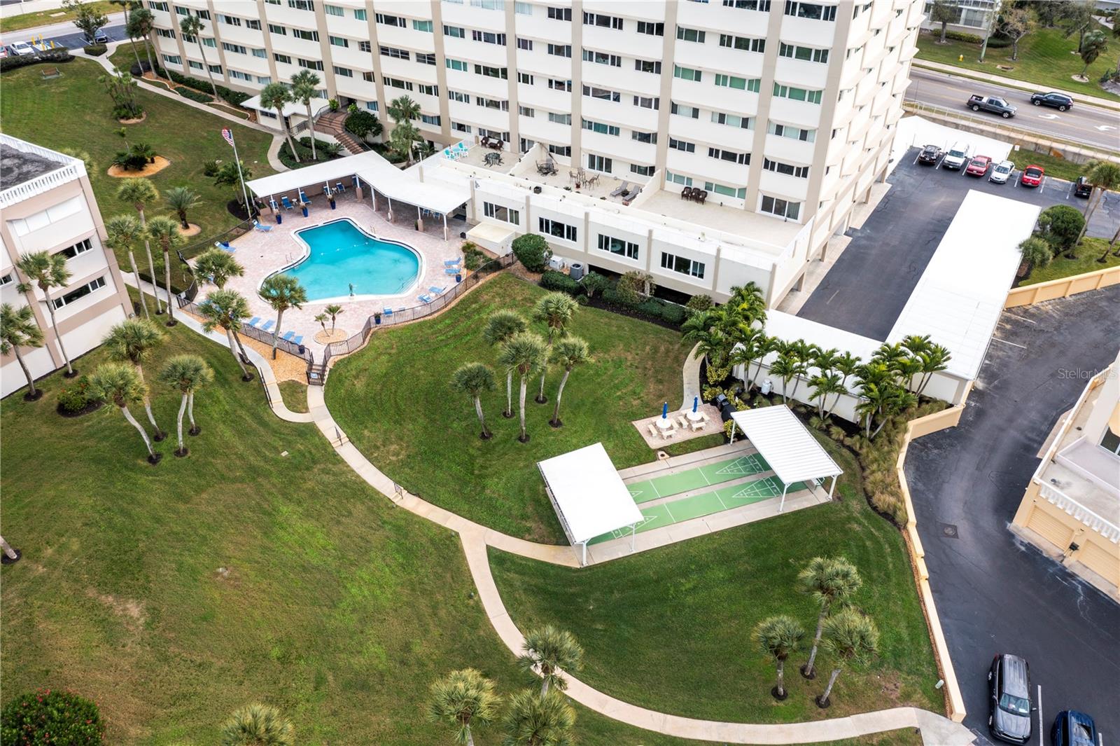 100 BLUFF VIEW DR #609A, BELLEAIR BLUFFS, FL — photo 22