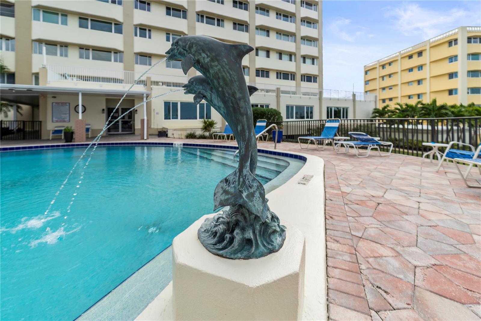 100 BLUFF VIEW DR #609A, BELLEAIR BLUFFS, FL — photo 23