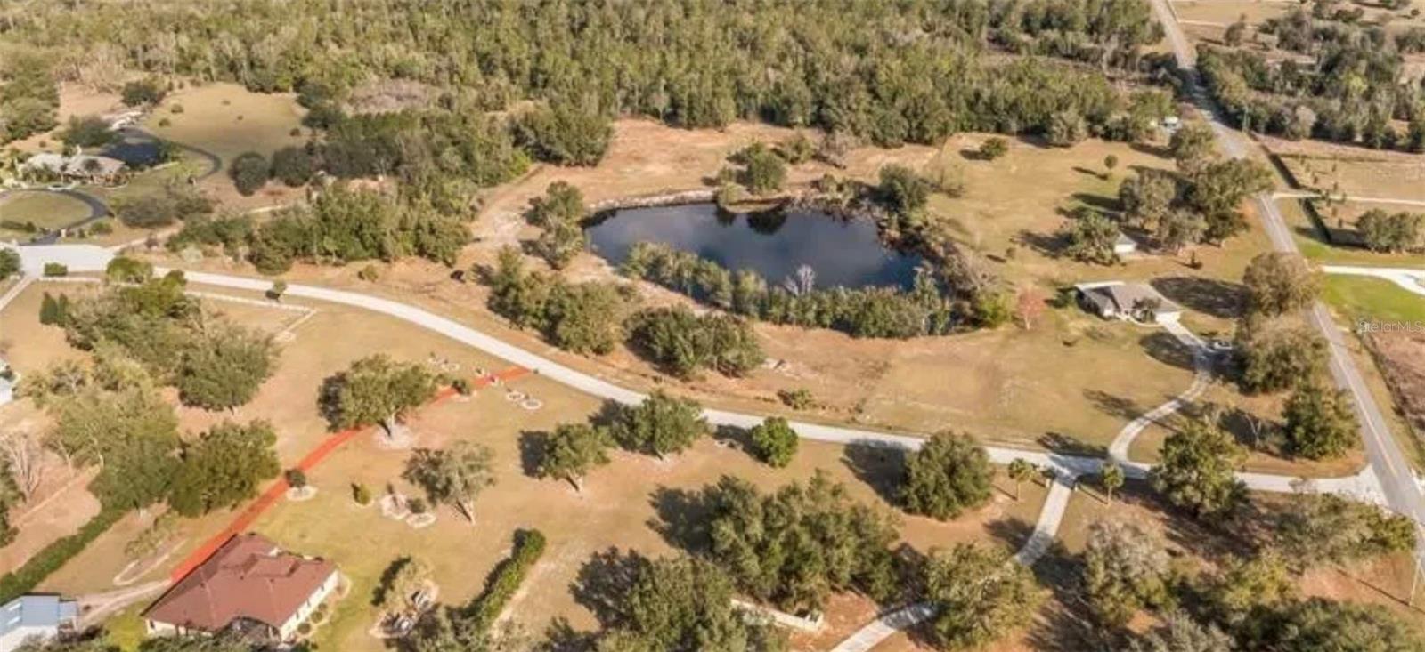 HUNTERS TRACE LN, CLERMONT, FL — photo 19