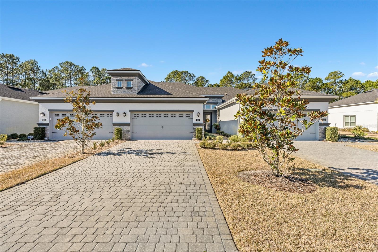 831 PINEWOOD DR, ORMOND BEACH, FL