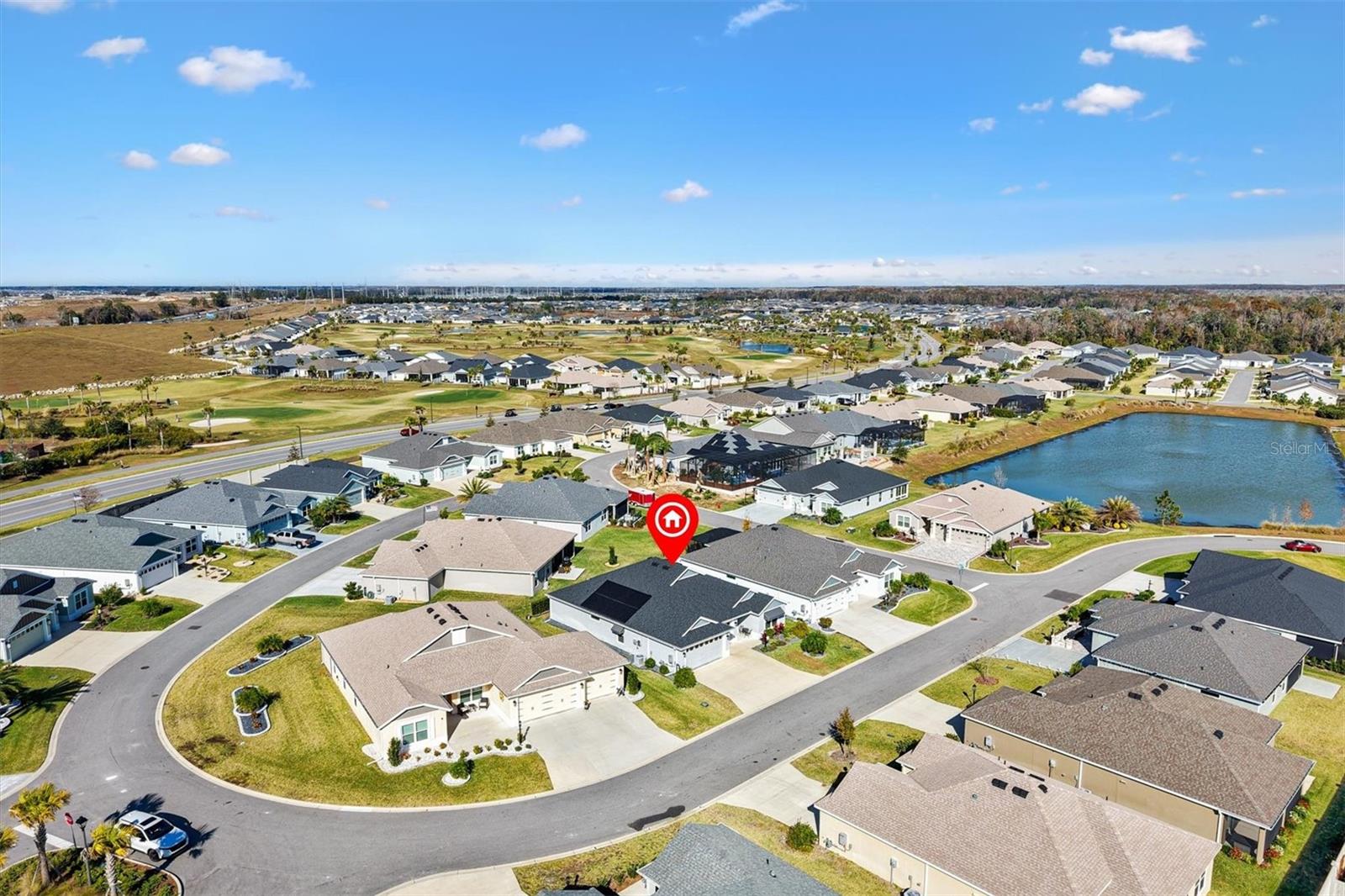 7004 MINCHEW CIR, THE VILLAGES, FL — photo 57
