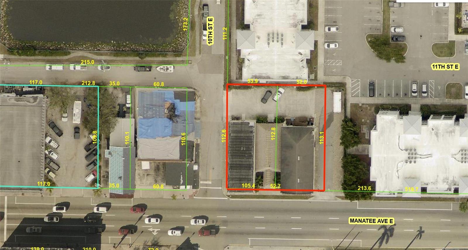 1001 & 1007 MANATEE AVE E, BRADENTON, FL — photo 9