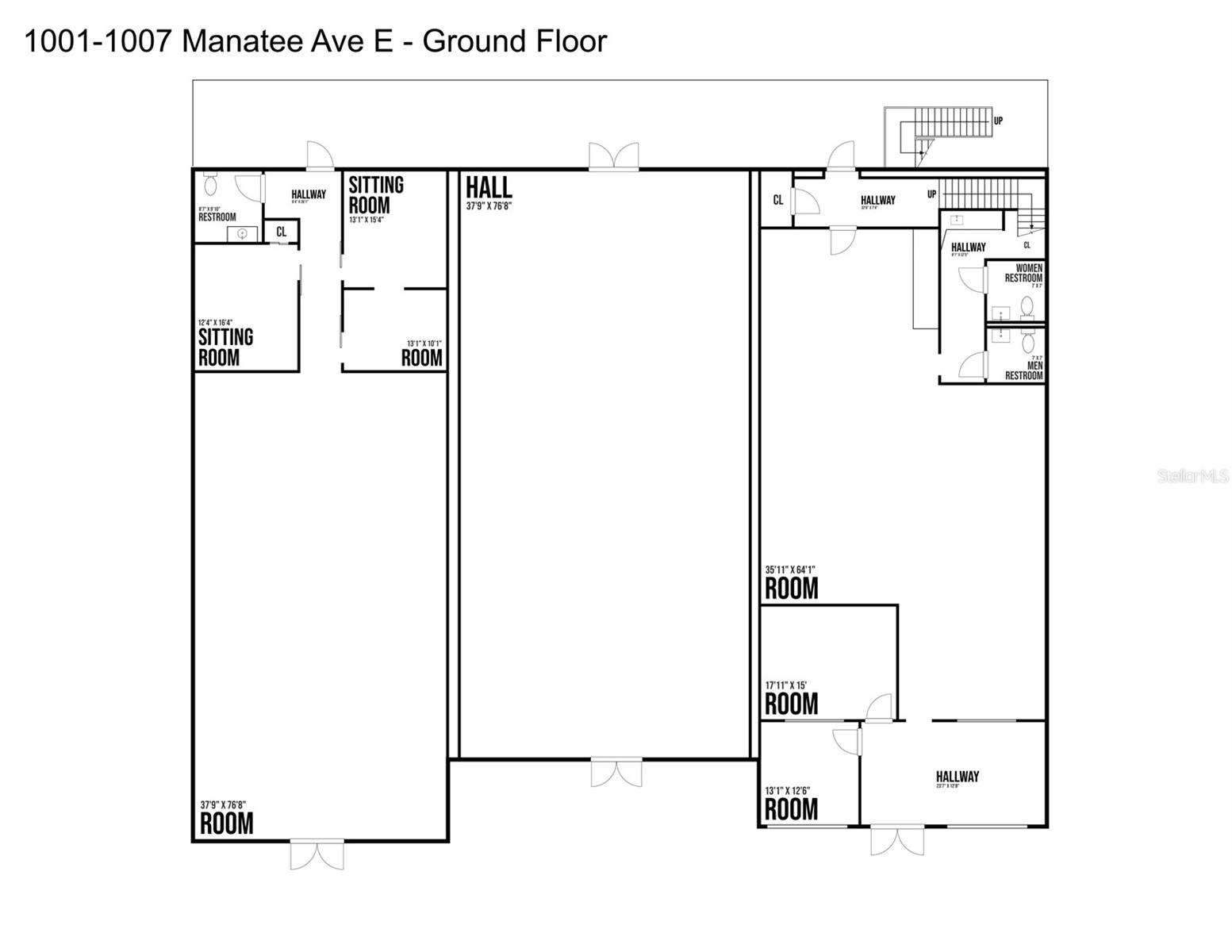 1001 & 1007 MANATEE AVE E, BRADENTON, FL — photo 4