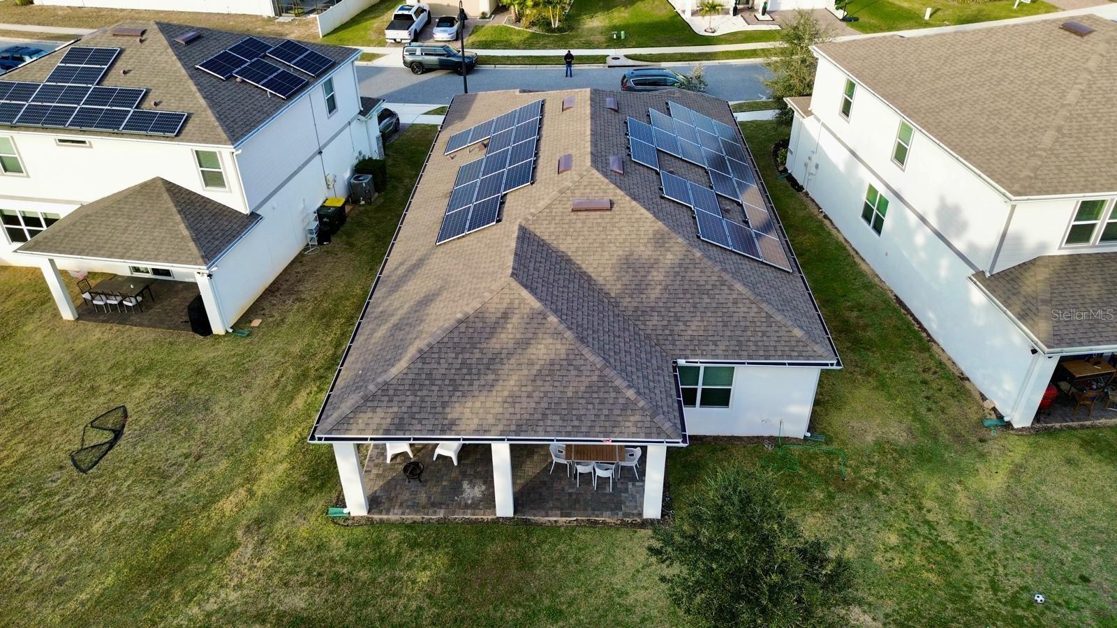 4620 GLIDING WAVE ST, WINTER GARDEN, FL — photo 100