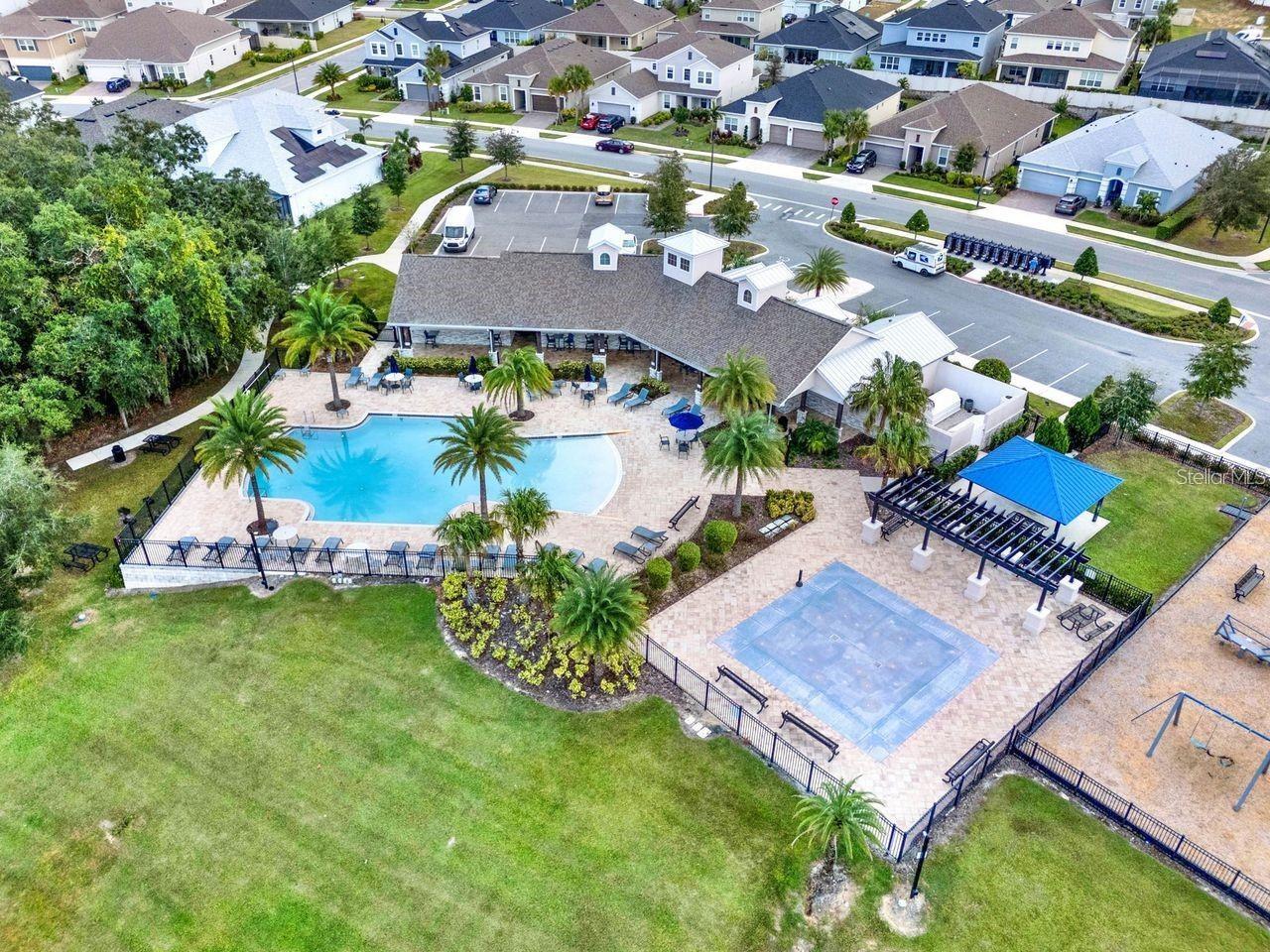 4620 GLIDING WAVE ST, WINTER GARDEN, FL — photo 105