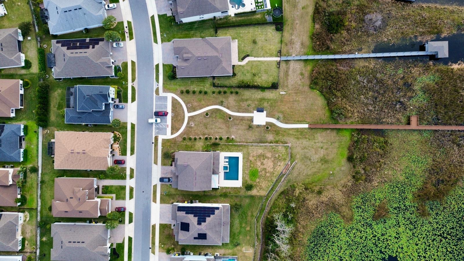 4620 GLIDING WAVE ST, WINTER GARDEN, FL — photo 147