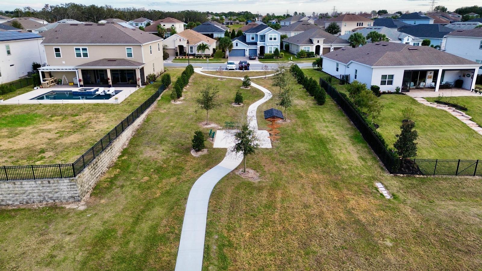 4620 GLIDING WAVE ST, WINTER GARDEN, FL — photo 152