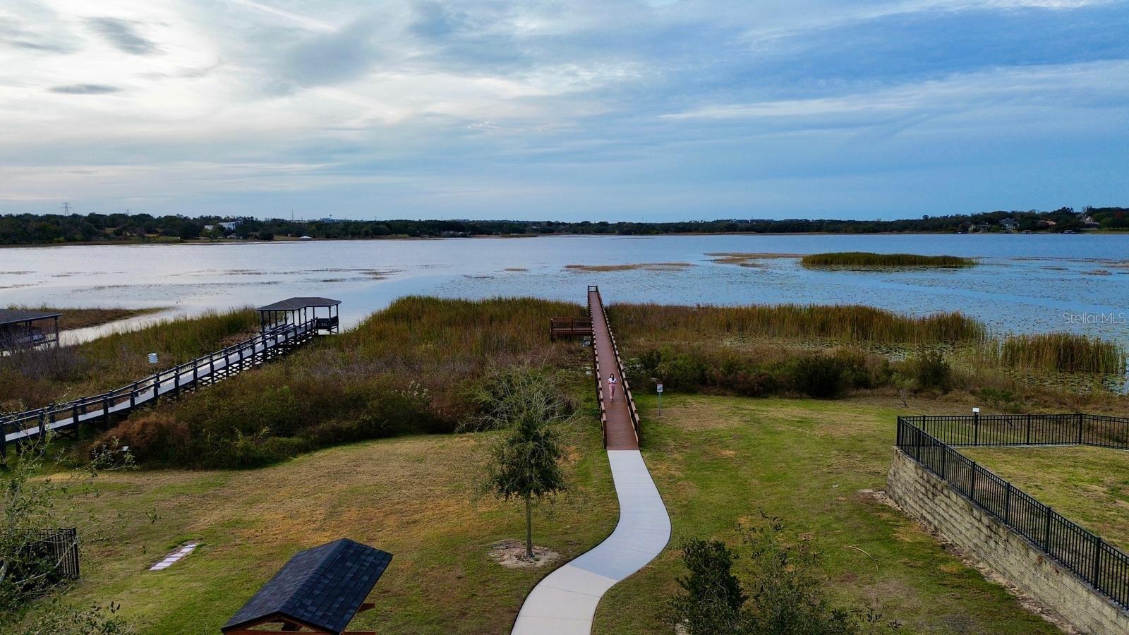 4620 GLIDING WAVE ST, WINTER GARDEN, FL — photo 163