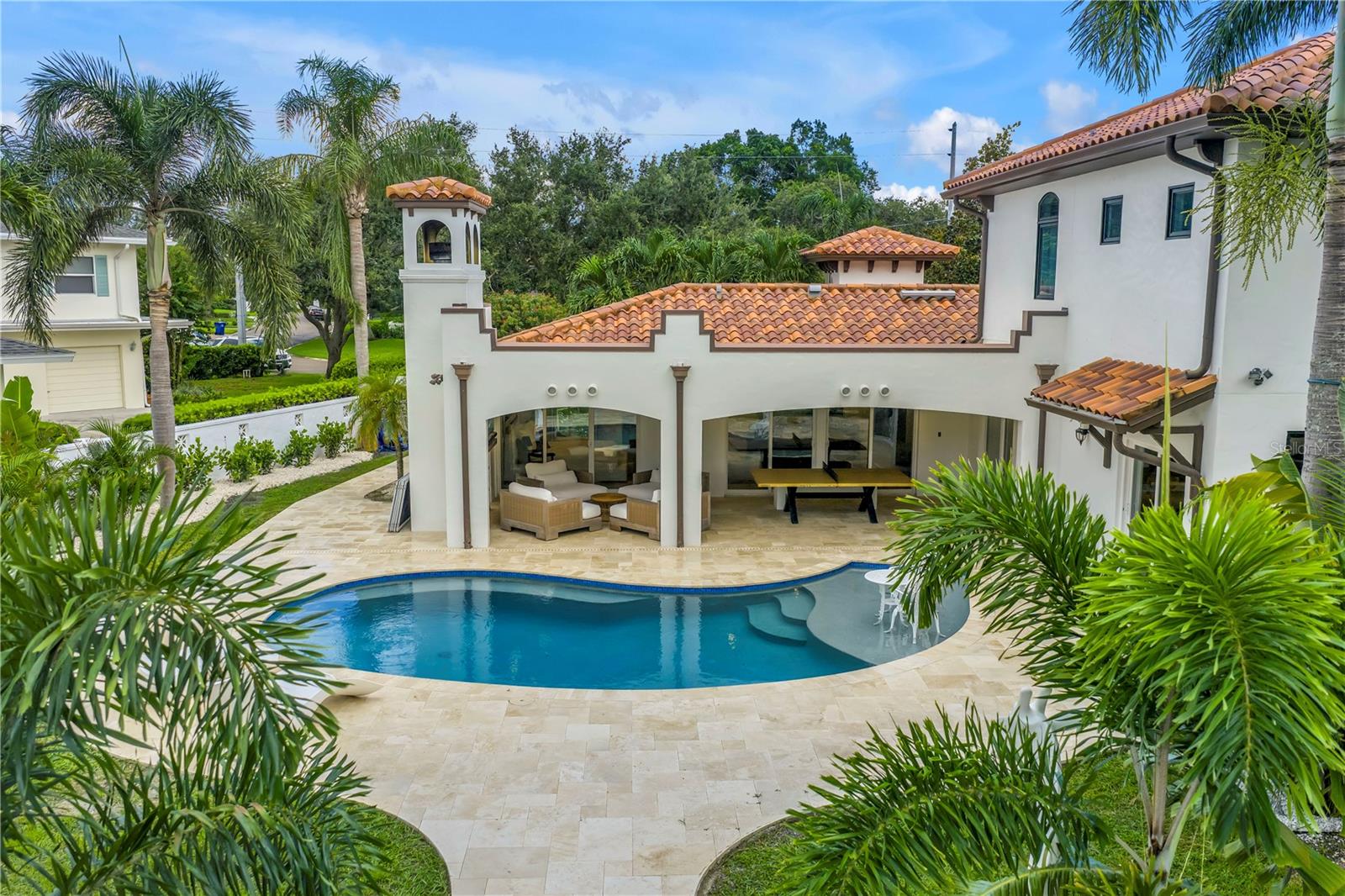 145 BAY POINT DR NE, ST PETERSBURG, FL — photo 47