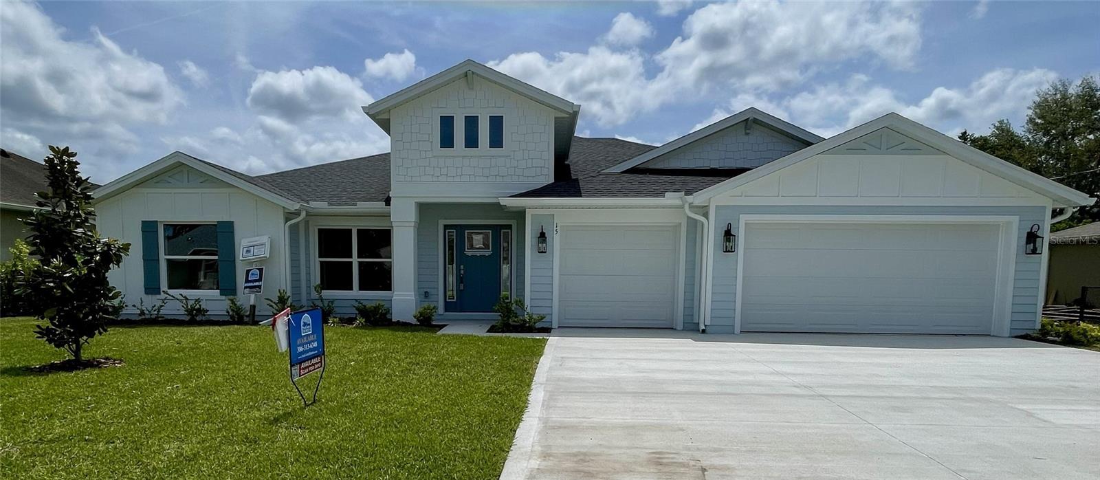 15 ERIC DR, PALM COAST, FL