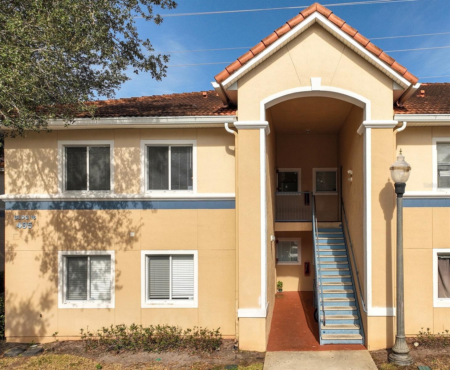495 LAS CORTES LN #201, ORLANDO, FL