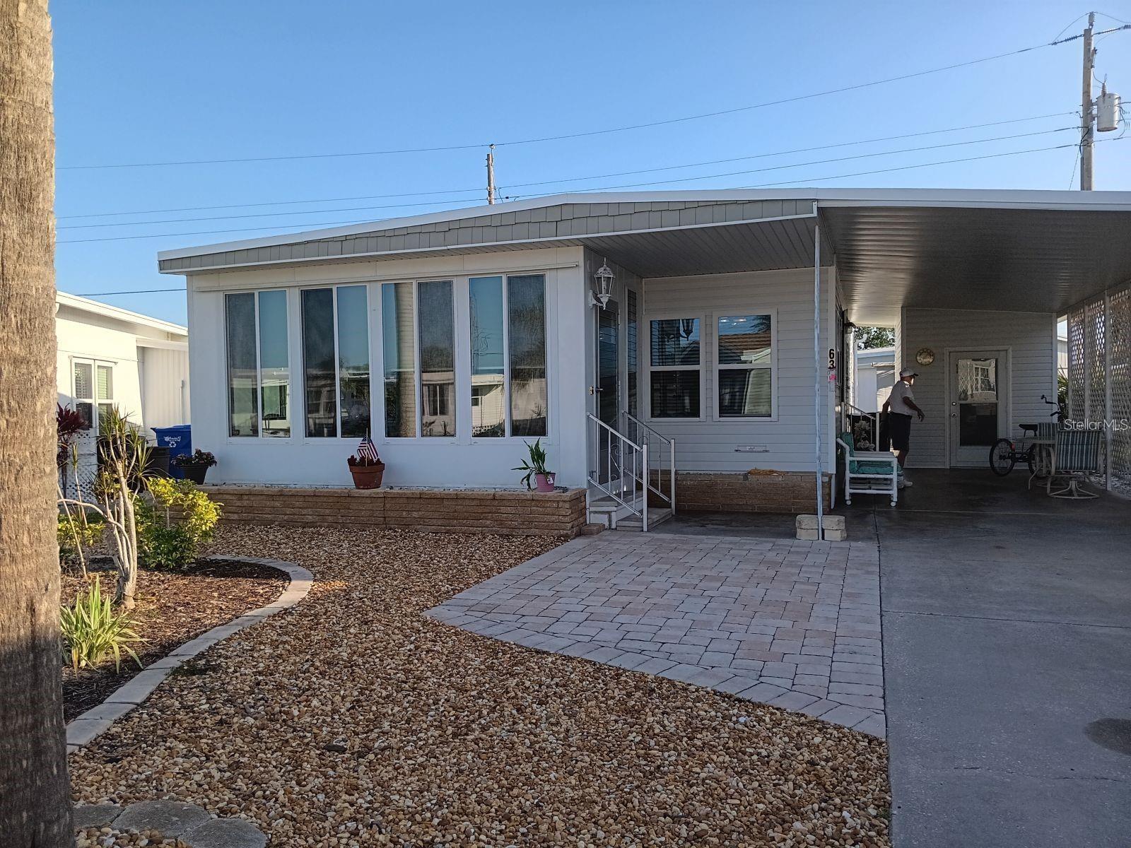 638 LEISURE, VENICE, FL
