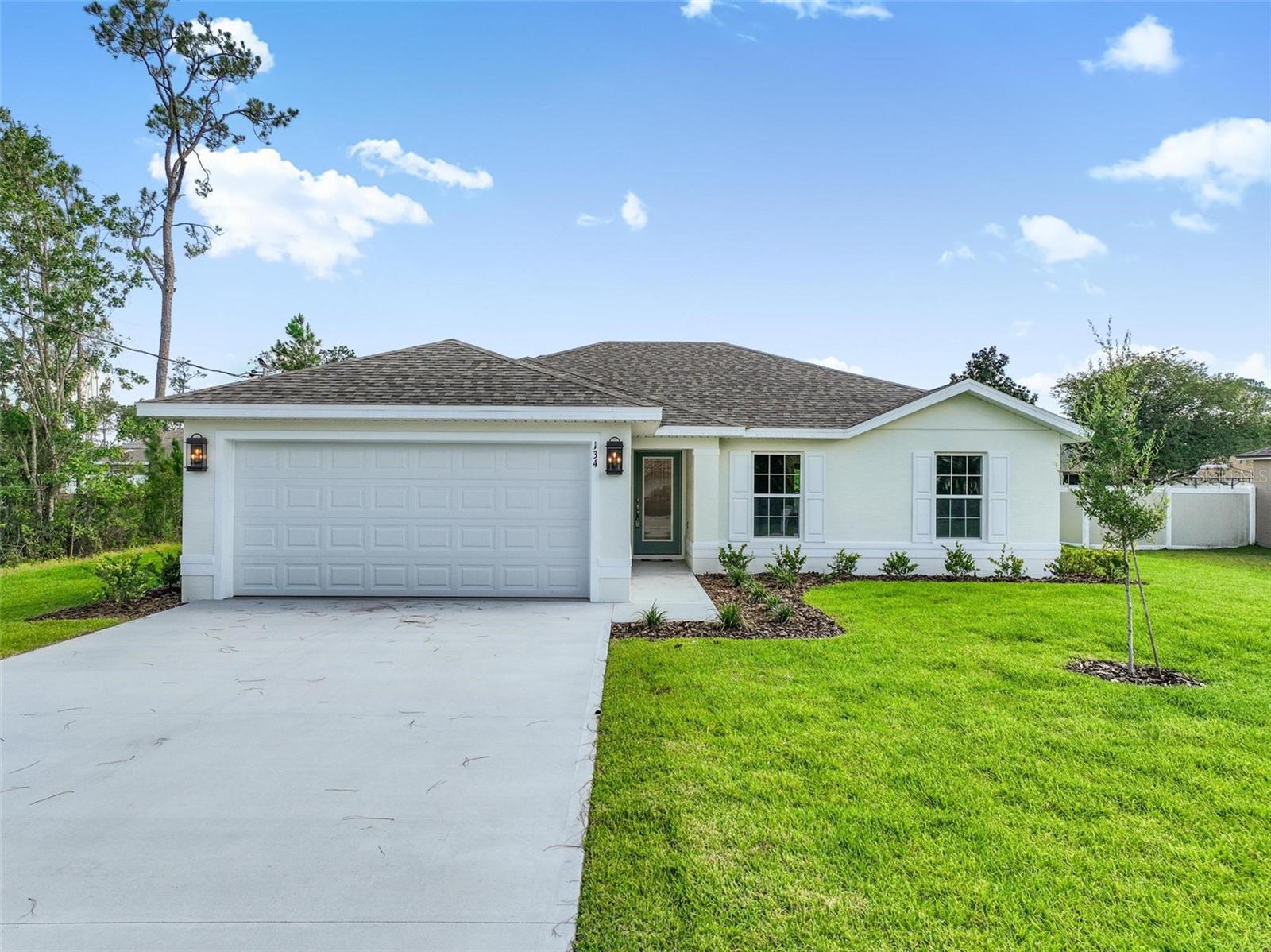 134 RED MILL DR, PALM COAST, FL