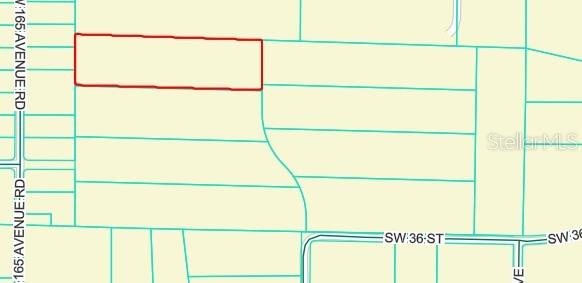 16000 SW 36TH ST #Lot 1, OCALA, FL