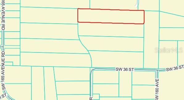 16000 SW 36TH ST #Lot 2, OCALA, FL