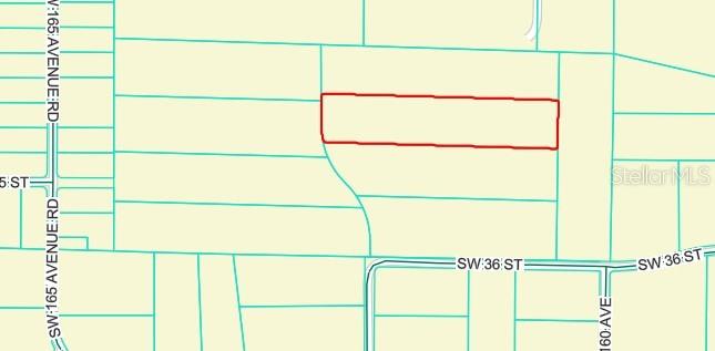 16000 SW 36TH ST #Lot 4, OCALA, FL