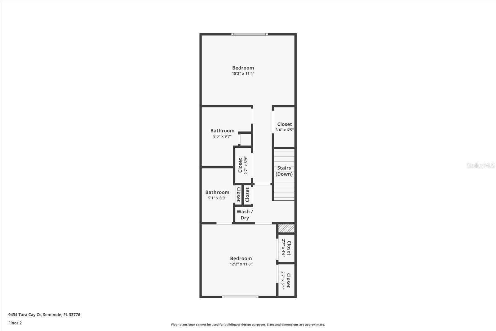9434 TARA CAY CT #25, SEMINOLE, FL — photo 40