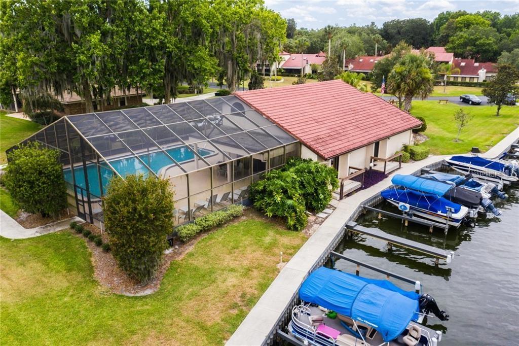 402 CLUSTERWOOD DR, YALAHA, FL — photo 90