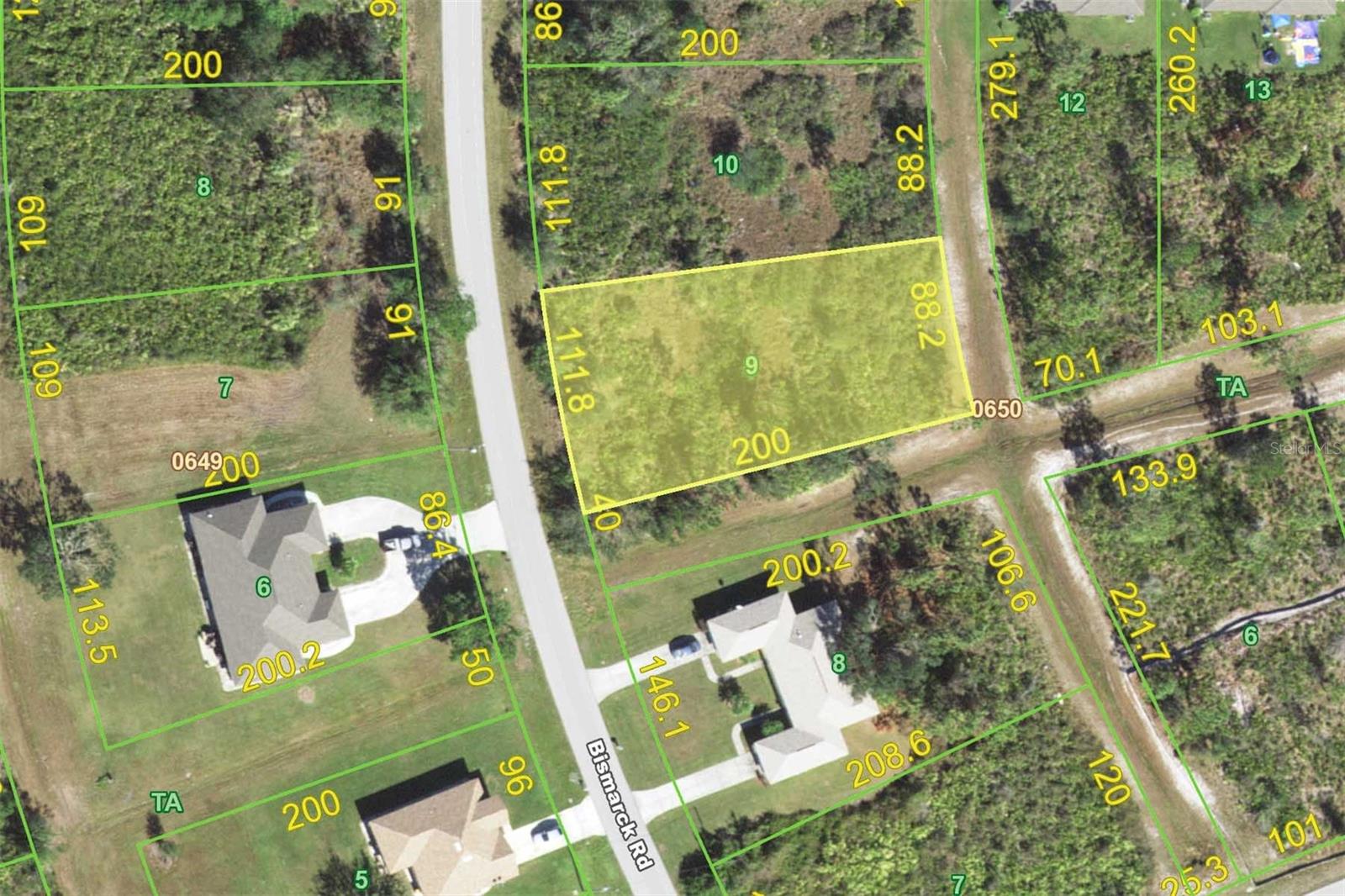 1032 BISMARCK RD, PUNTA GORDA, FL