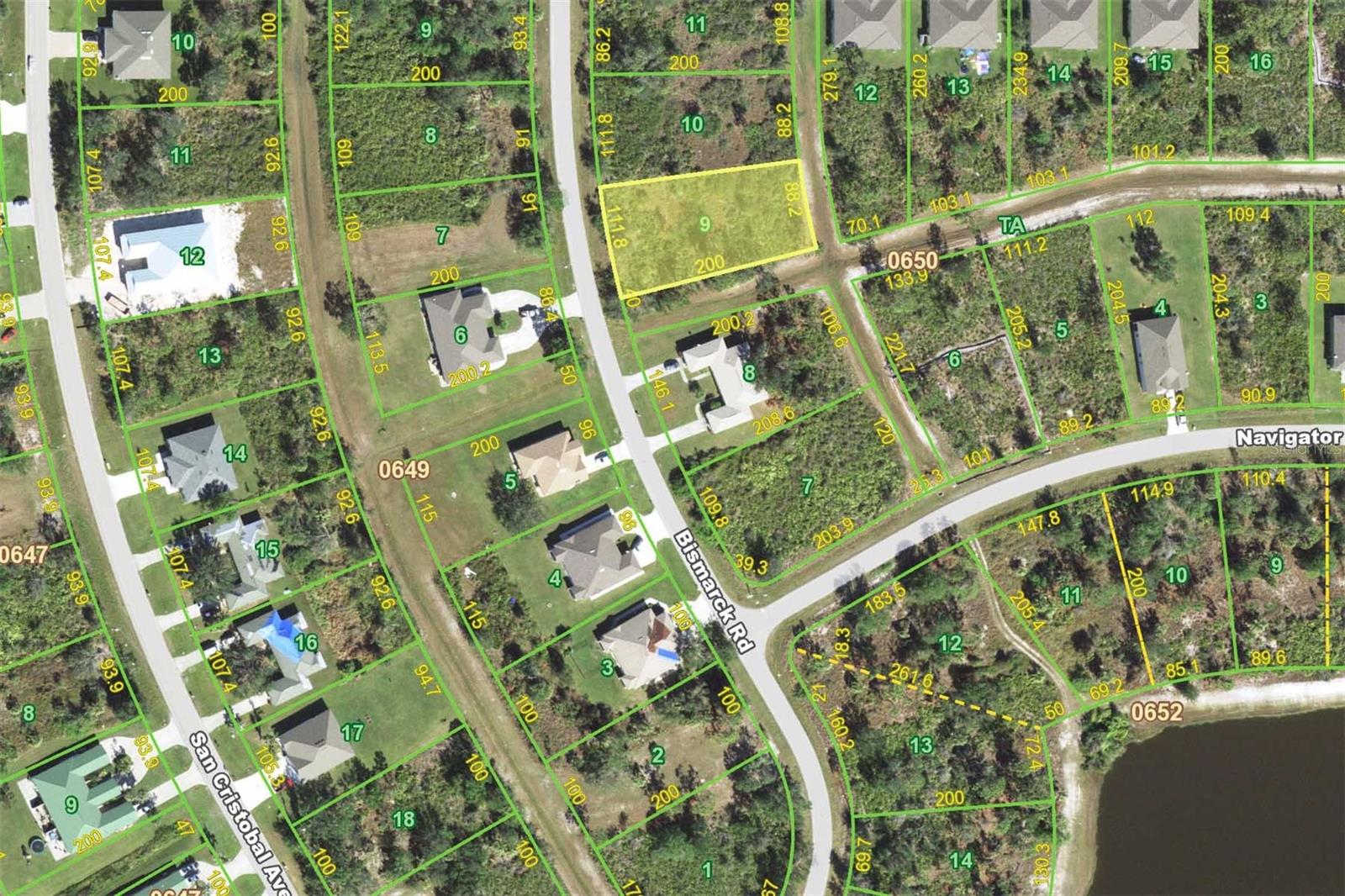 1032 BISMARCK RD, PUNTA GORDA, FL — photo 2