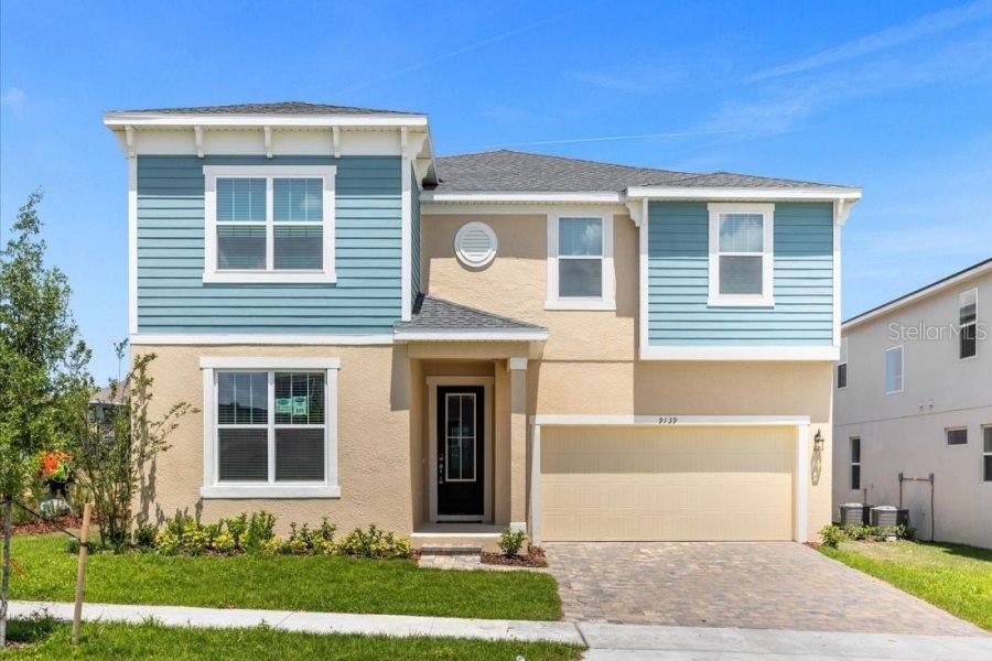 9139 TURQUOISE WAVE CV, KISSIMMEE, FL