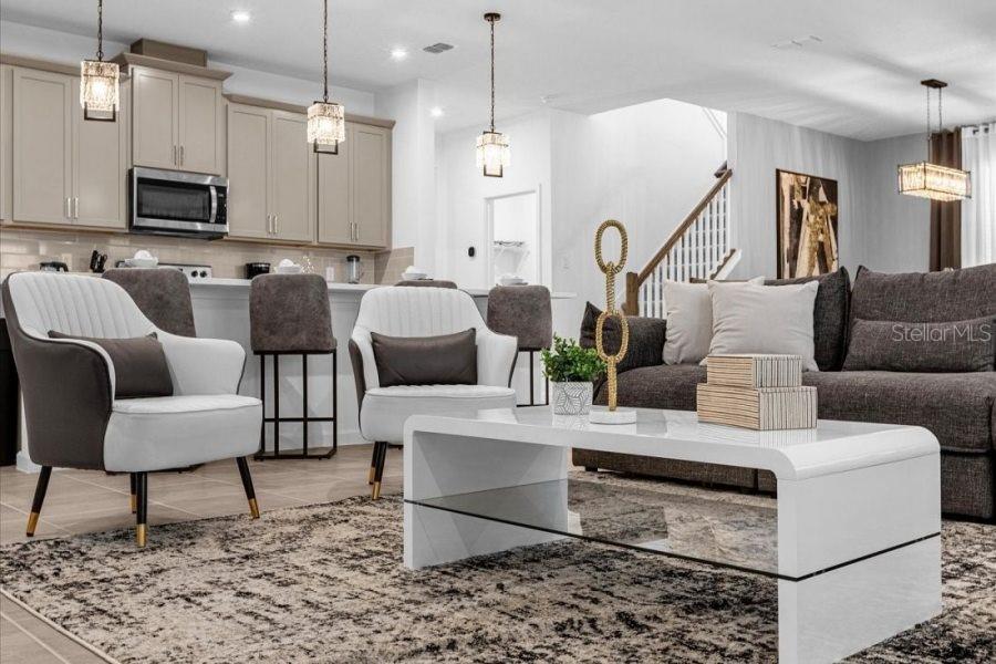9139 TURQUOISE WAVE CV, KISSIMMEE, FL — photo 5