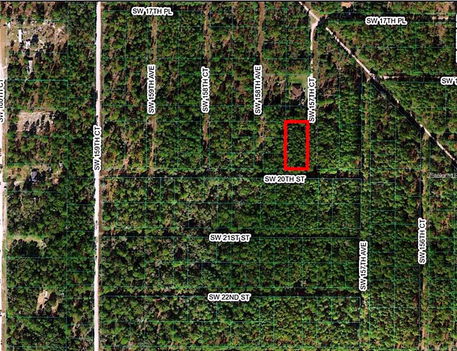 TBD SW 2OTH ST, OCALA, FL