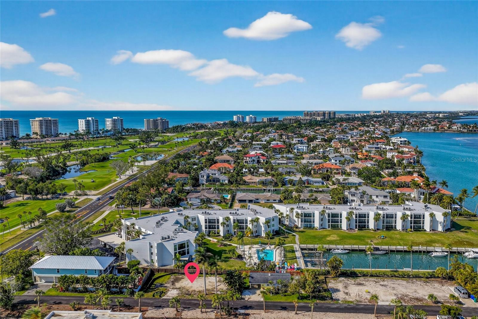 525 CHANNEL LN, LONGBOAT KEY, FL — photo 8
