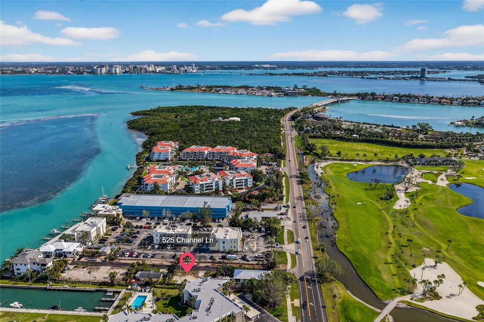 525 CHANNEL LN, LONGBOAT KEY, FL — photo 9