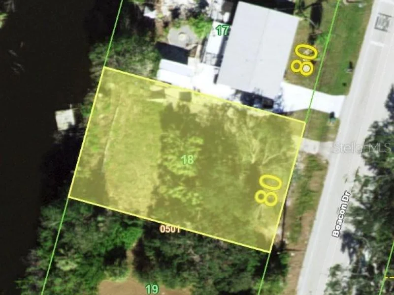 3557 BEACON DR, PUNTA GORDA, FL