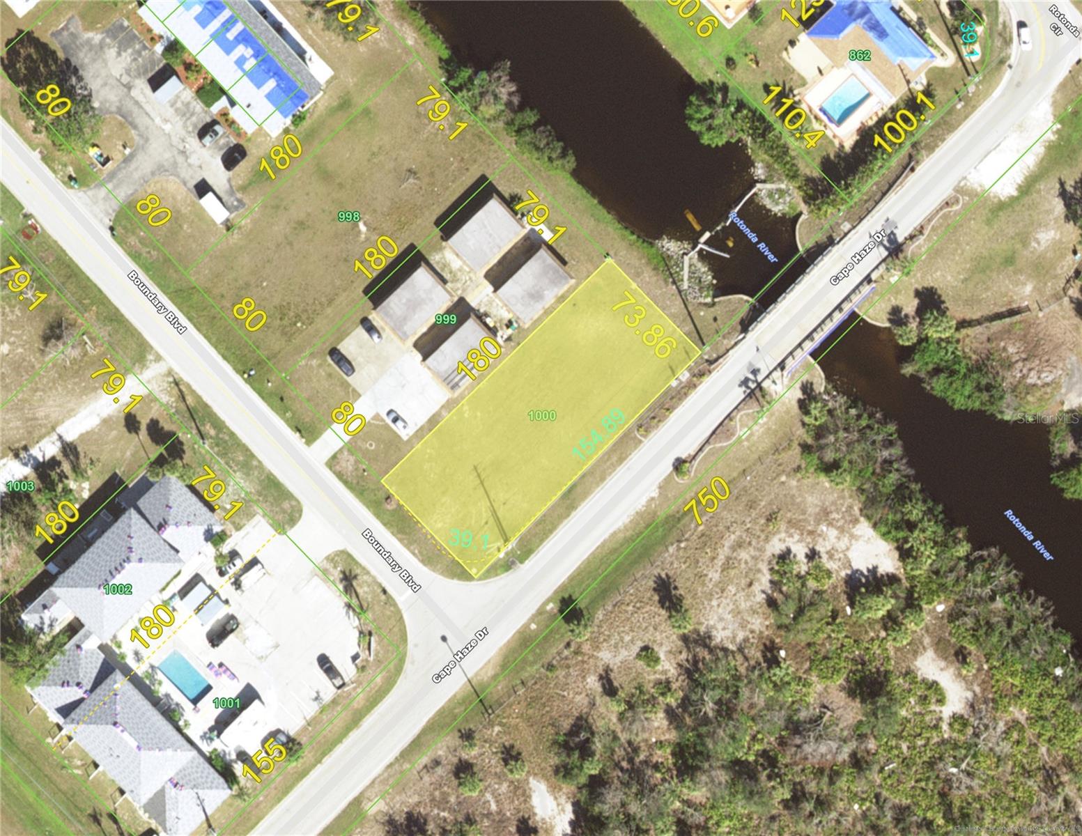 40 BOUNDARY BLVD, ROTONDA WEST, FL — photo 2