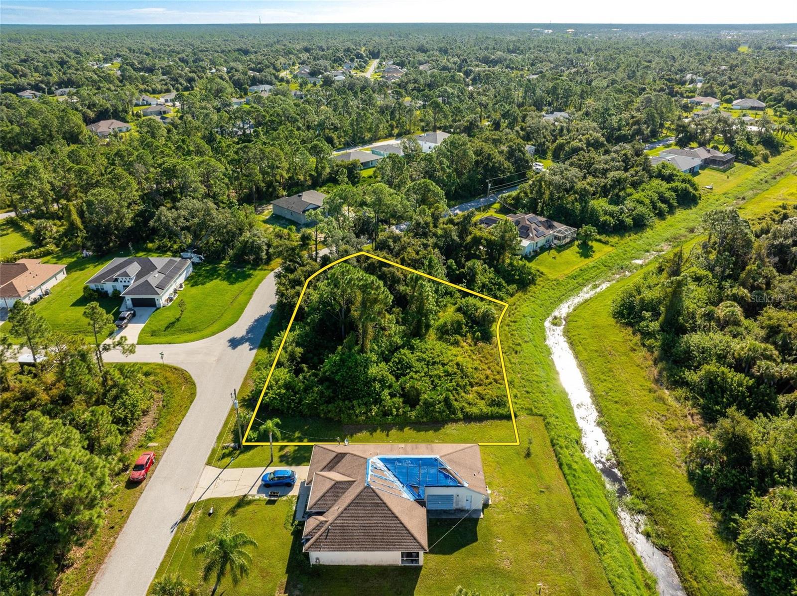 6465 OHIO RD, NORTH PORT, FL — photo 26