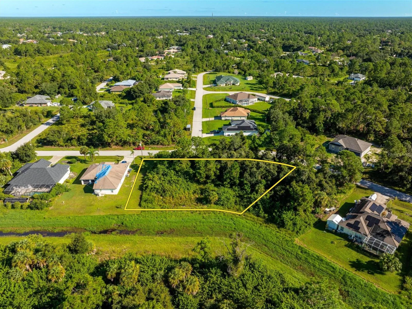6465 OHIO RD, NORTH PORT, FL — photo 30